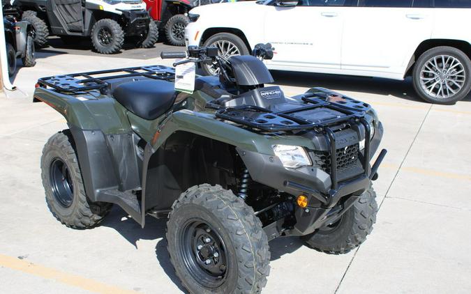 2025 Honda® FourTrax Rancher 4x4