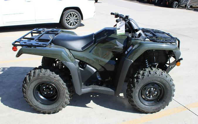 2025 Honda® FourTrax Rancher 4x4