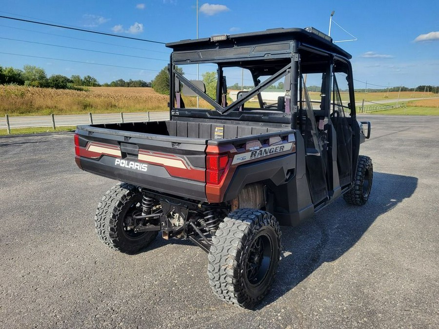 2019 Polaris® Ranger Crew® XP 1000 EPS 20th Anniversary Limited Edition