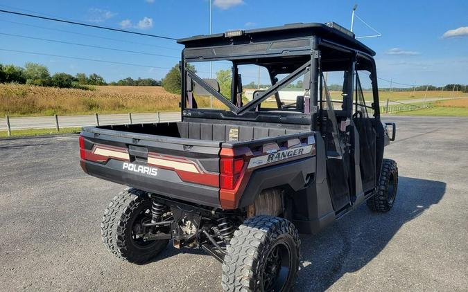 2019 Polaris® Ranger Crew® XP 1000 EPS 20th Anniversary Limited Edition