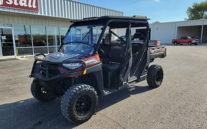 2019 Polaris® Ranger Crew® XP 1000 EPS 20th Anniversary Limited Edition