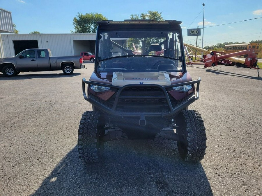 2019 Polaris® Ranger Crew® XP 1000 EPS 20th Anniversary Limited Edition