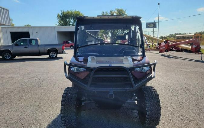 2019 Polaris® Ranger Crew® XP 1000 EPS 20th Anniversary Limited Edition