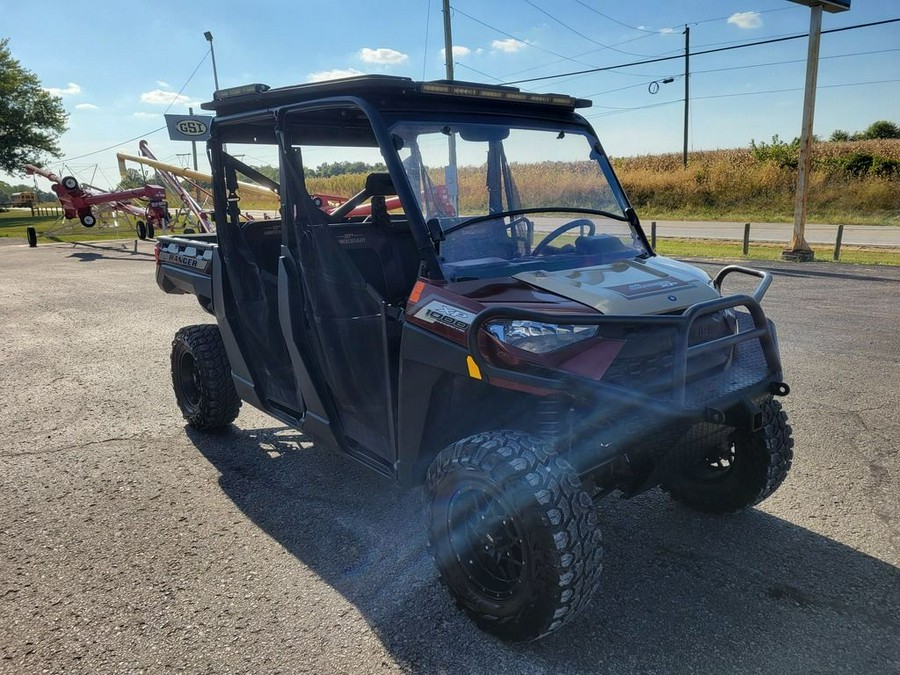 2019 Polaris® Ranger Crew® XP 1000 EPS 20th Anniversary Limited Edition