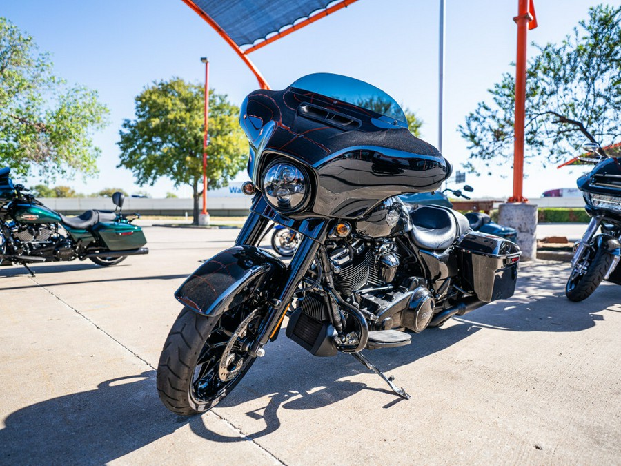 2023 Street Glide Special FLHXS