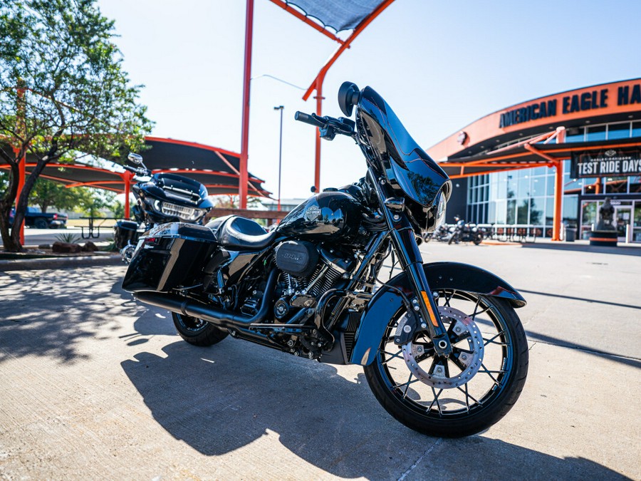 2023 Street Glide Special FLHXS