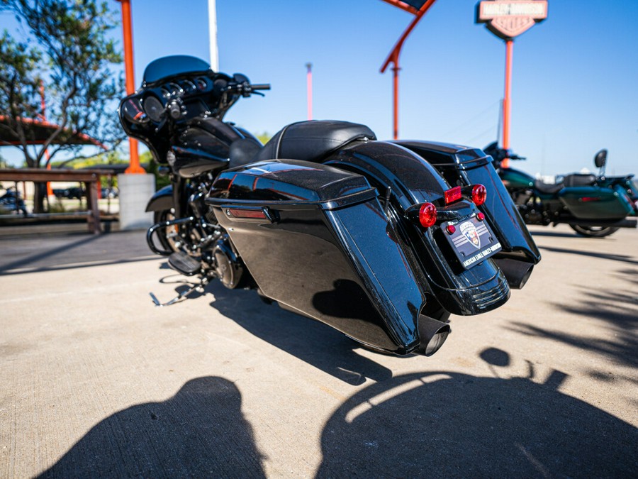 2023 Street Glide Special FLHXS