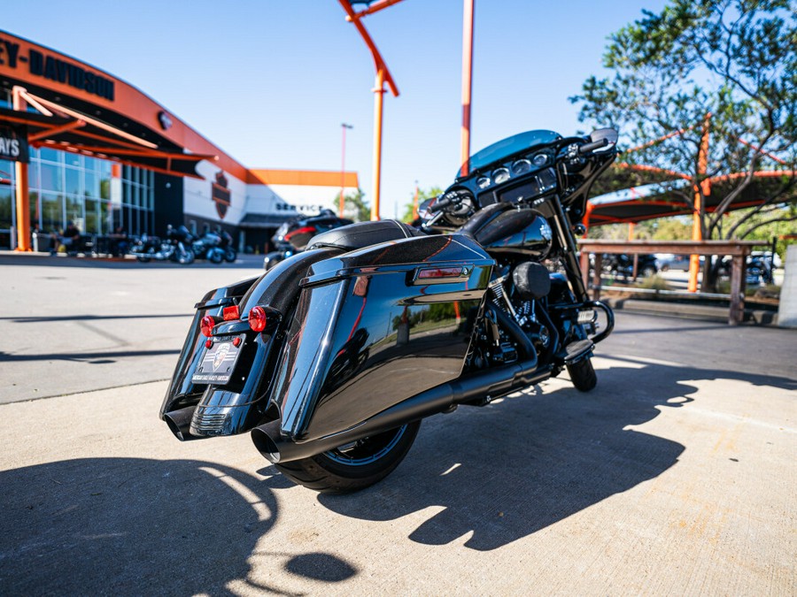 2023 Street Glide Special FLHXS