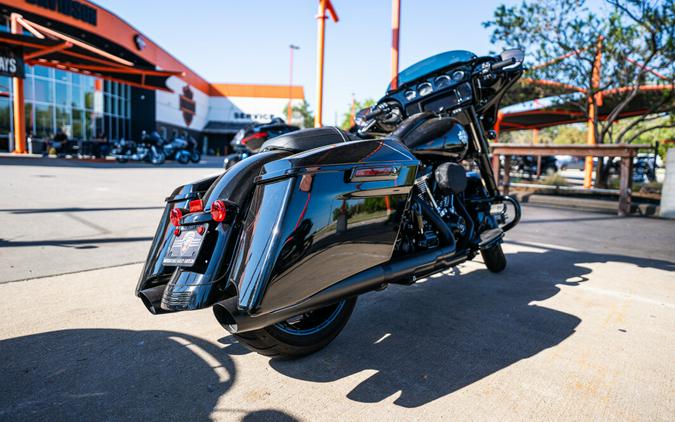 2023 Street Glide Special FLHXS