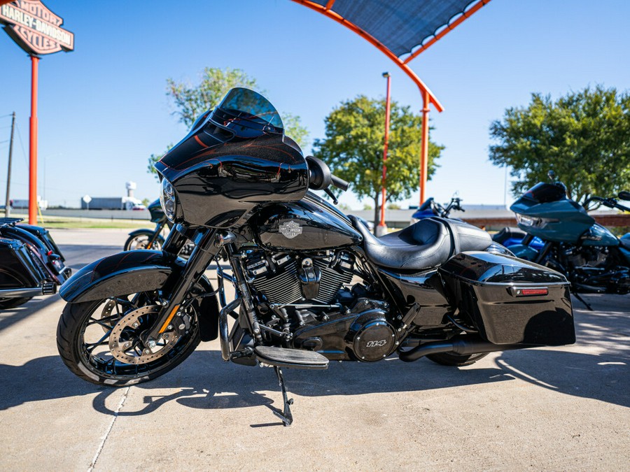 2023 Street Glide Special FLHXS