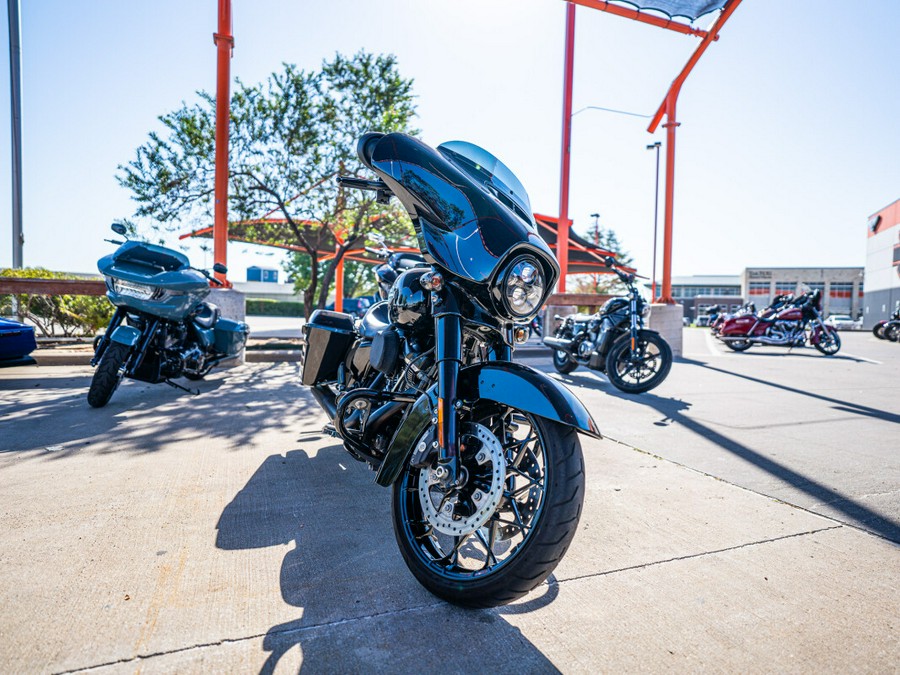 2023 Street Glide Special FLHXS