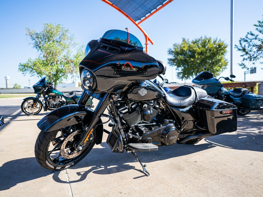 2023 Street Glide Special FLHXS