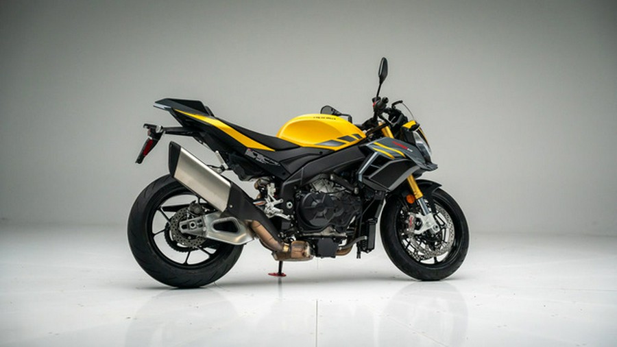 2026 Aprilia Tuono V4