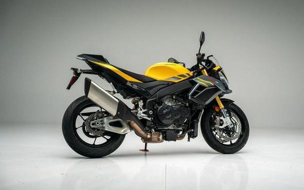 2026 Aprilia Tuono V4