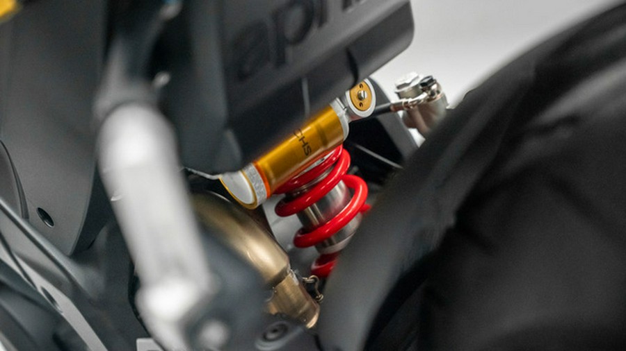 2026 Aprilia Tuono V4