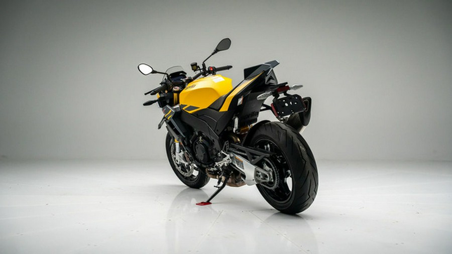 2026 Aprilia Tuono V4