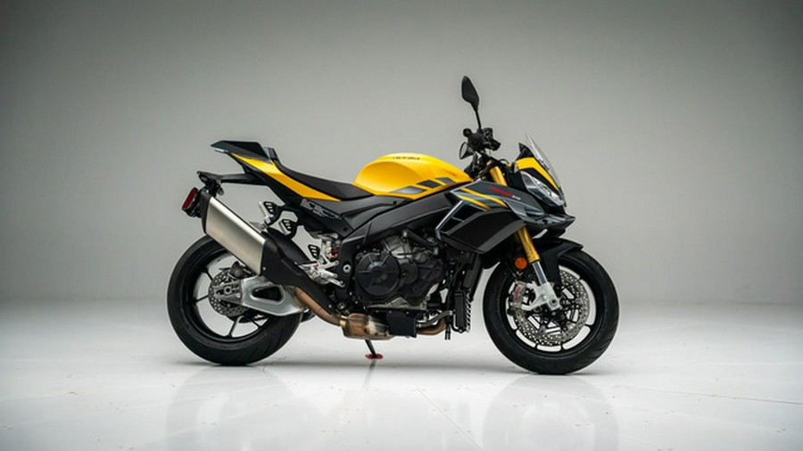 2026 Aprilia Tuono V4