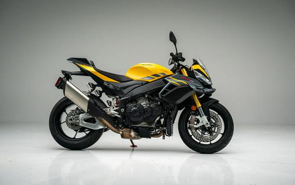 2026 Aprilia Tuono V4