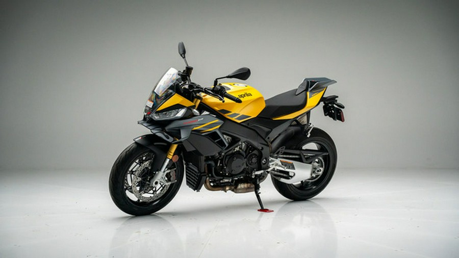 2026 Aprilia Tuono V4
