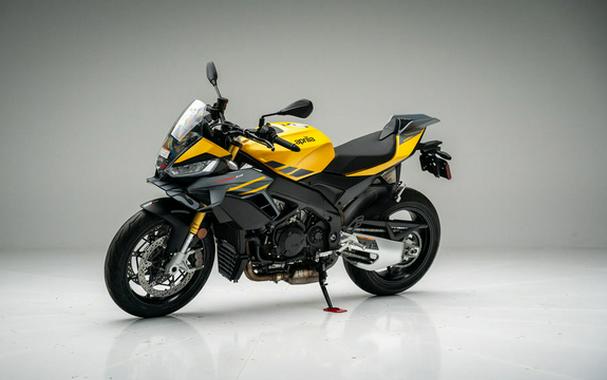 2026 Aprilia Tuono V4