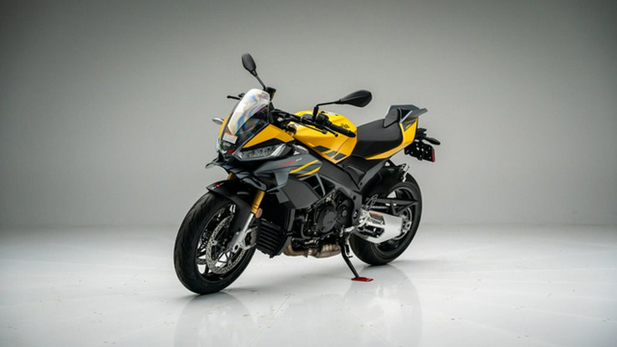 2026 Aprilia Tuono V4
