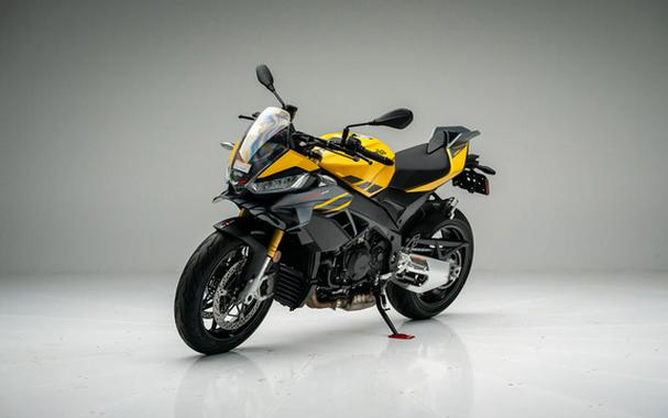 2026 Aprilia Tuono V4