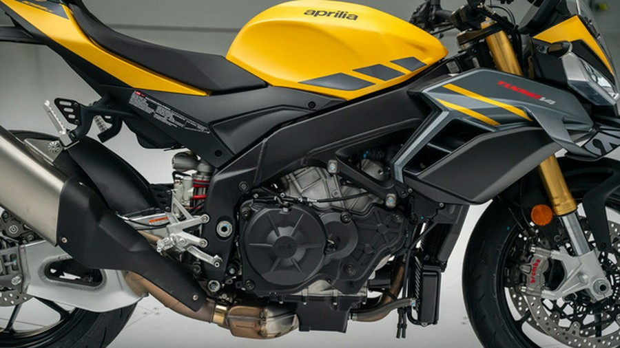 2026 Aprilia Tuono V4