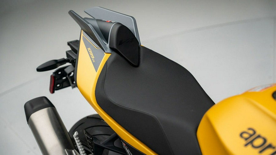 2026 Aprilia Tuono V4