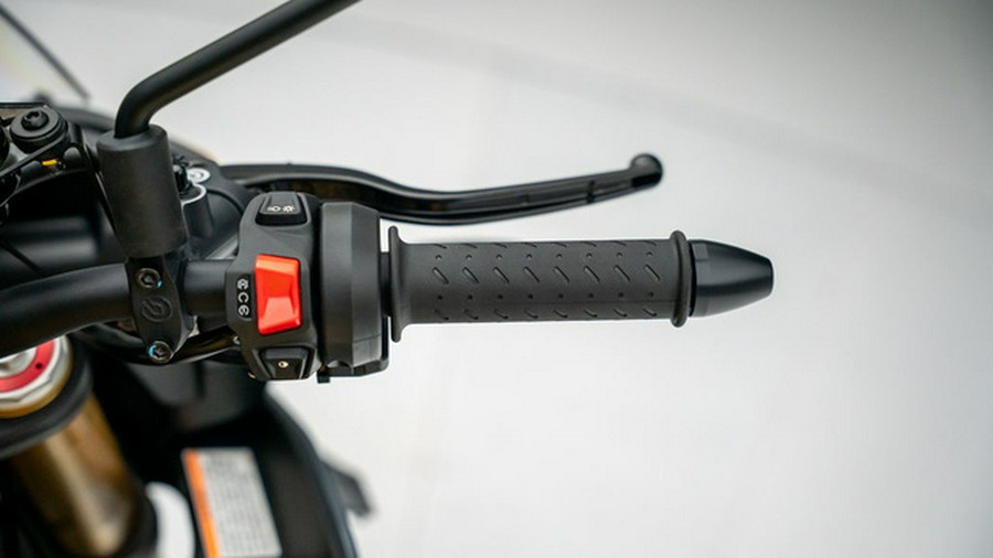 2026 Aprilia Tuono V4