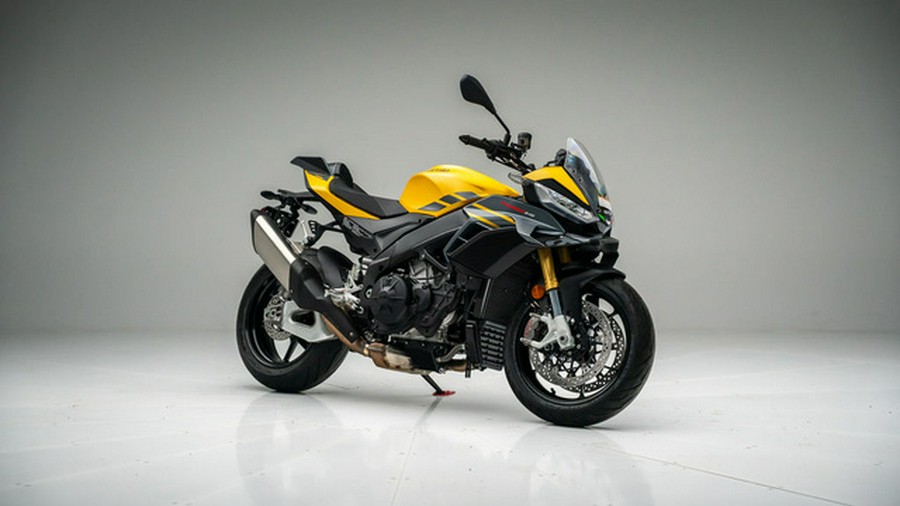 2026 Aprilia Tuono V4