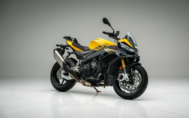 2026 Aprilia Tuono V4