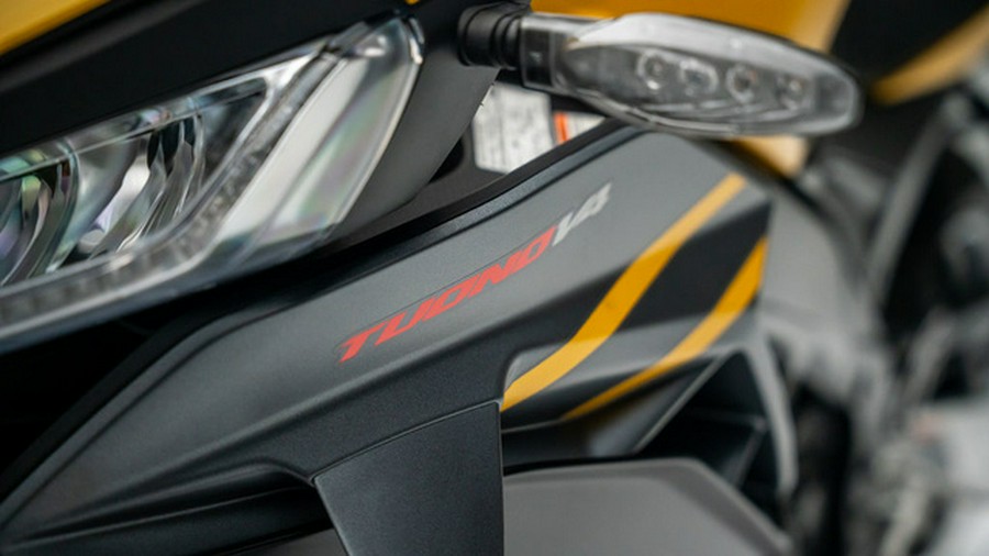 2026 Aprilia Tuono V4