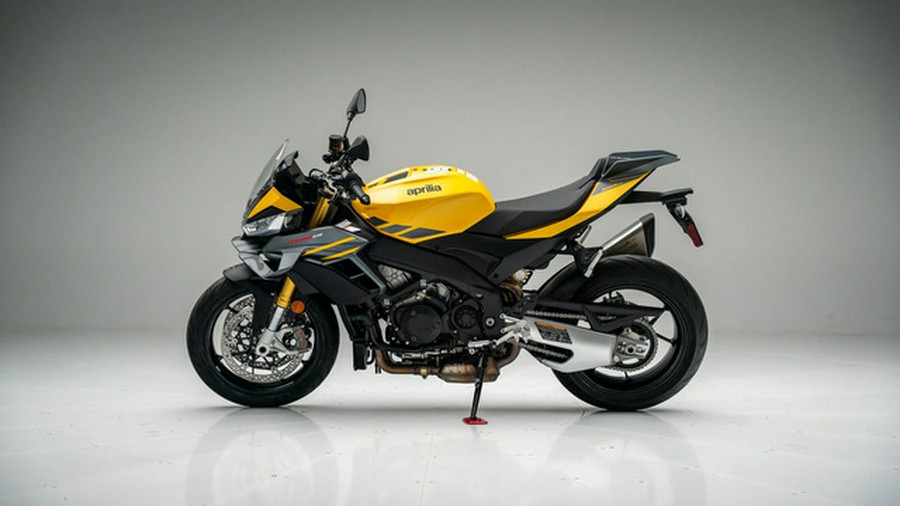2026 Aprilia Tuono V4