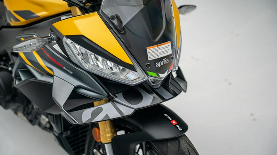 2026 Aprilia Tuono V4