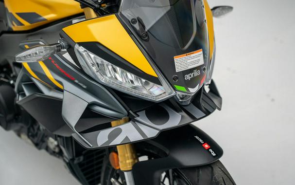 2026 Aprilia Tuono V4