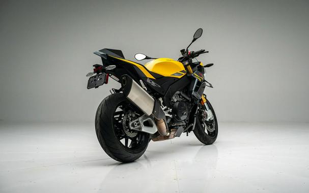 2026 Aprilia Tuono V4