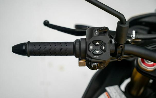 2026 Aprilia Tuono V4