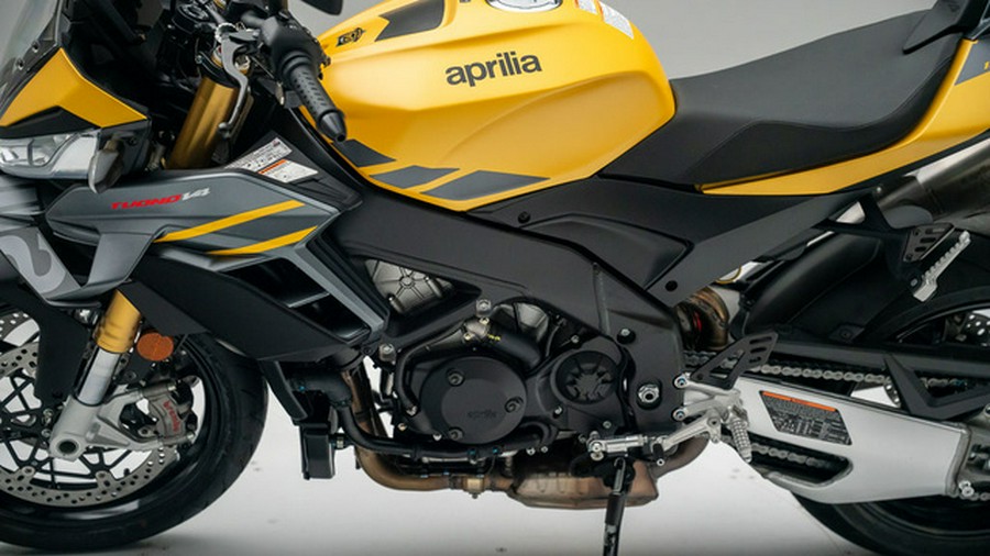 2026 Aprilia Tuono V4