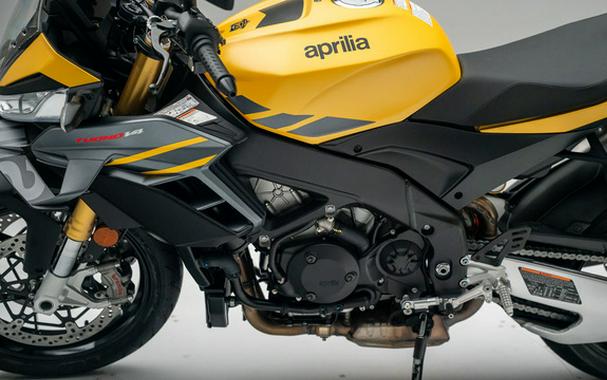 2026 Aprilia Tuono V4