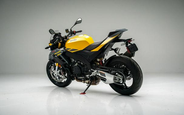 2026 Aprilia Tuono V4
