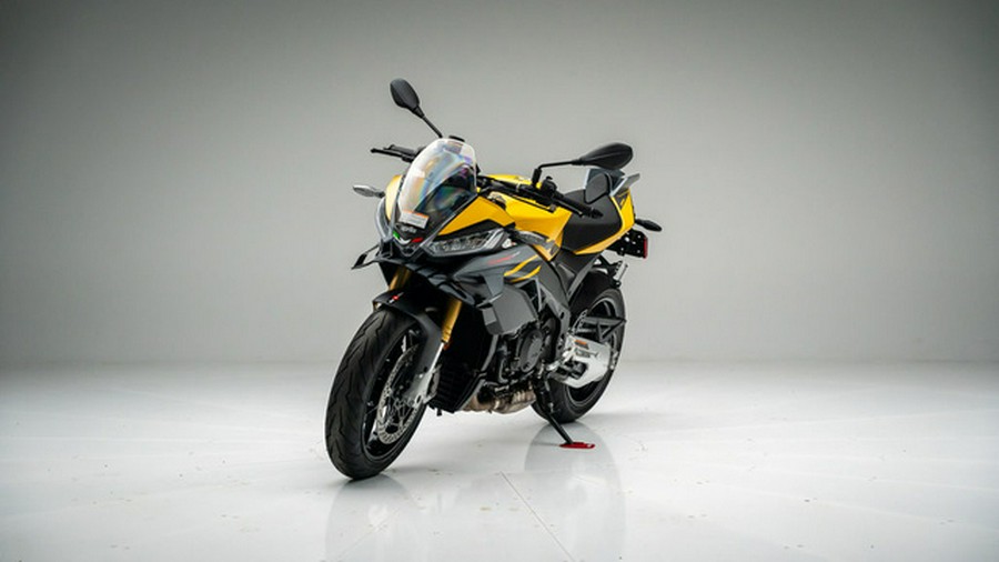 2026 Aprilia Tuono V4