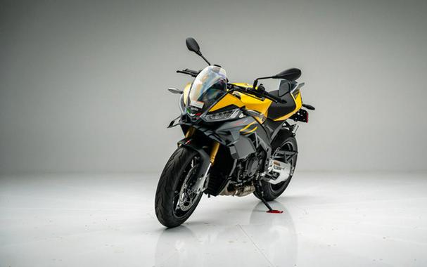 2026 Aprilia Tuono V4