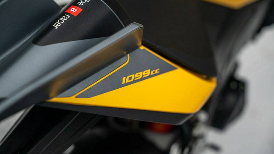 2026 Aprilia Tuono V4