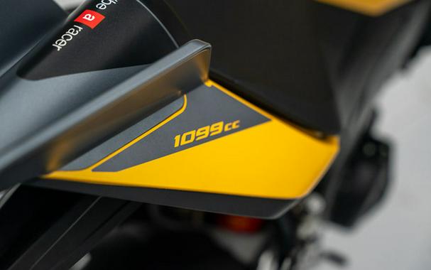 2026 Aprilia Tuono V4