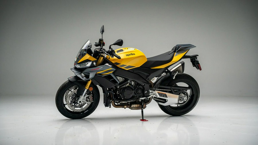 2026 Aprilia Tuono V4
