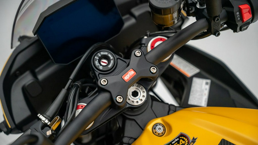 2026 Aprilia Tuono V4