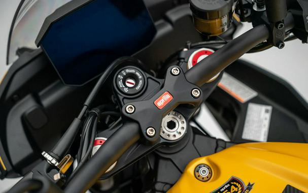 2026 Aprilia Tuono V4