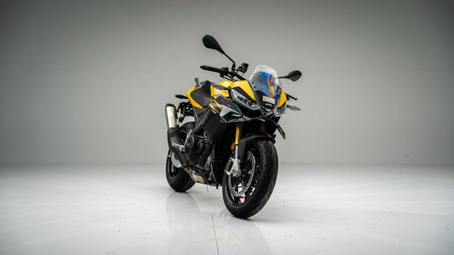 2026 Aprilia Tuono V4