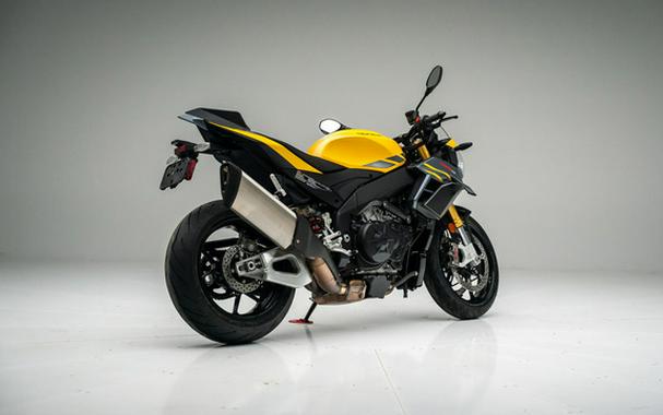 2026 Aprilia Tuono V4