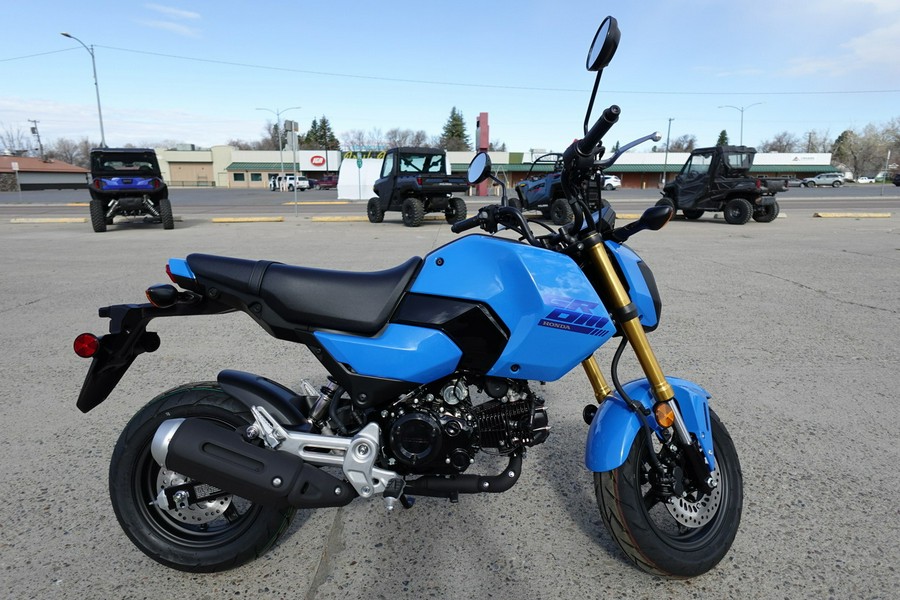 2025 GROM125S - Honda